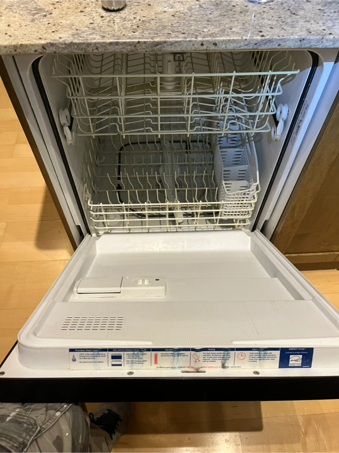 Frigidaire Dishwasher - photo 2