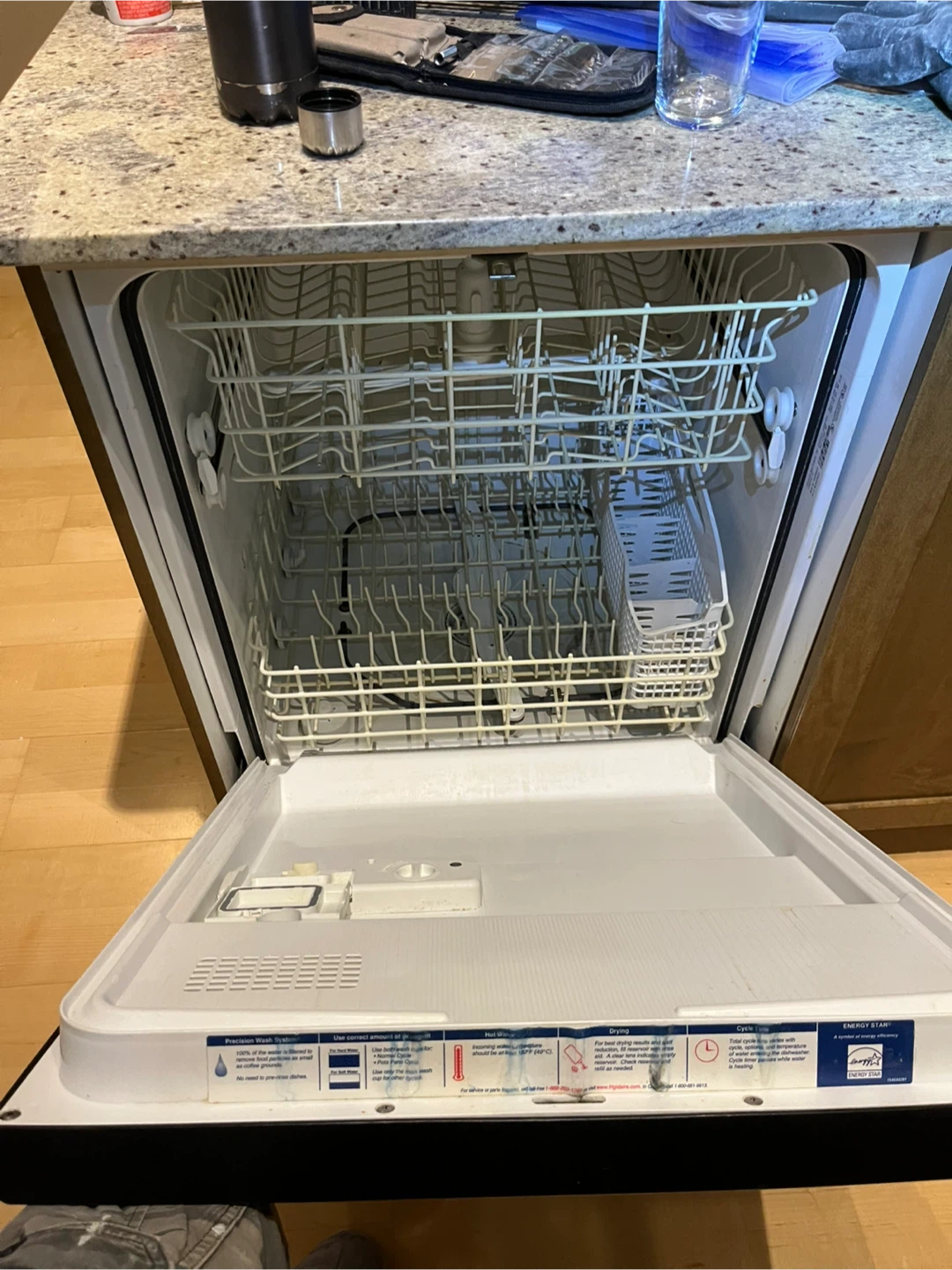 Frigidaire Dishwasher - photo 3