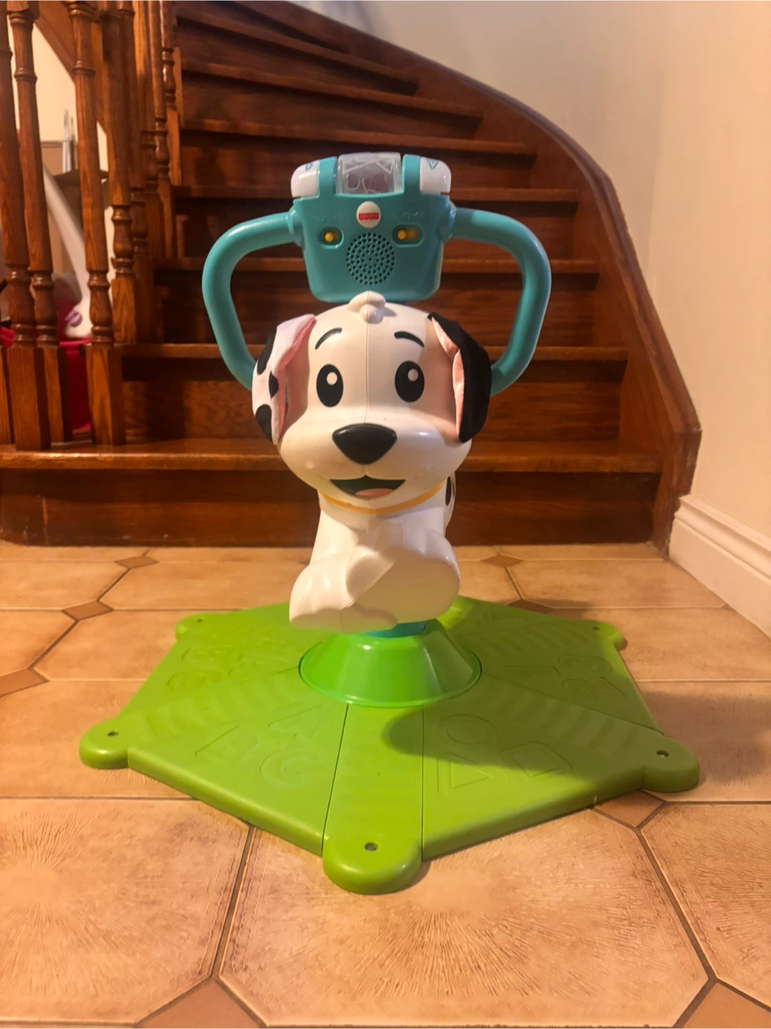 Fisher-Price Bouncetopia Jumperoo