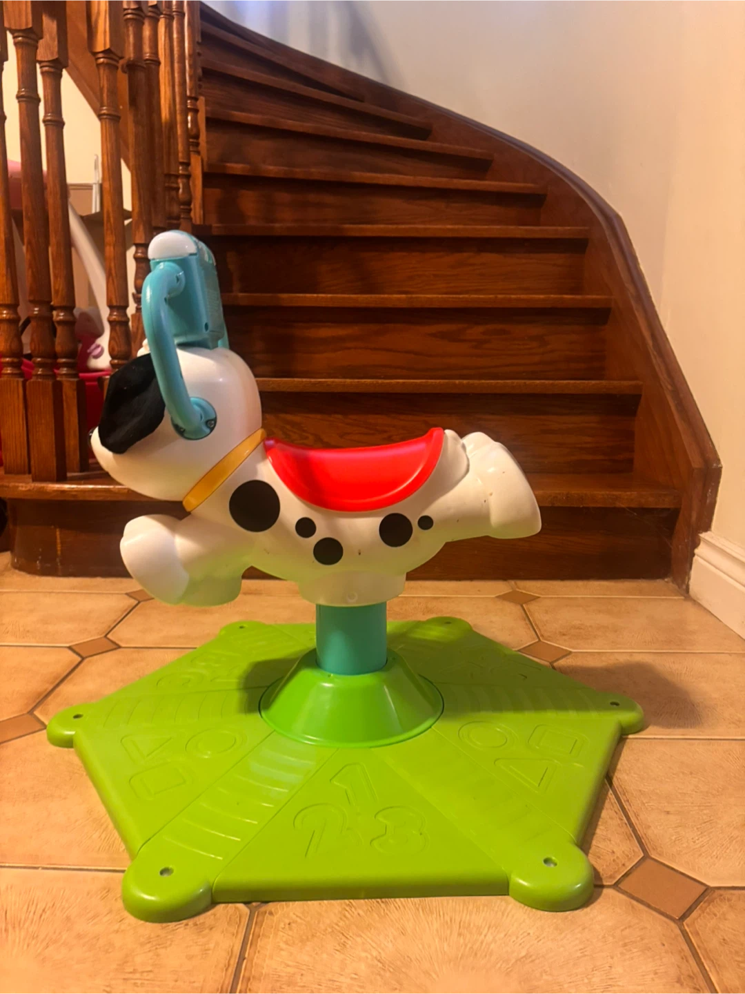 Fisher-Price Bouncetopia Jumperoo - photo 2