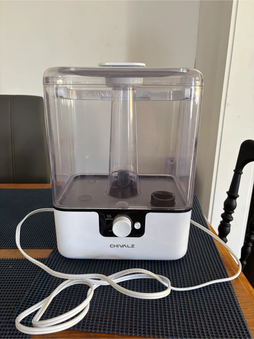 Chivalz Humidifier image indicator(2)