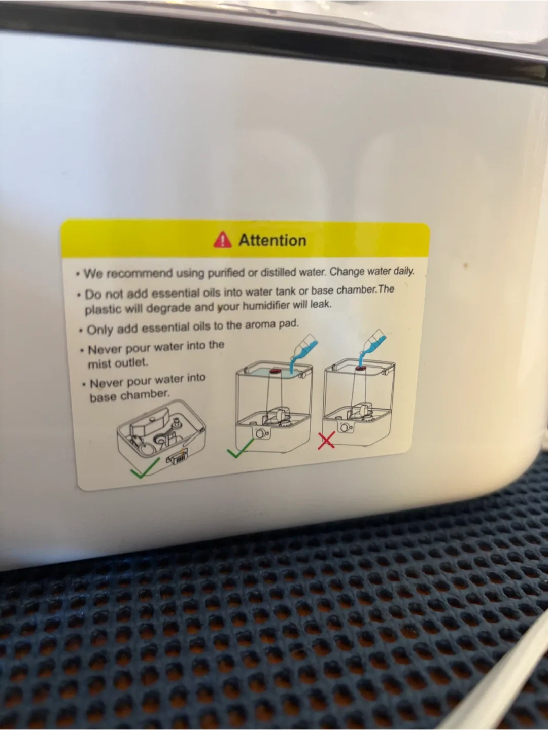 Chivalz Humidifier image indicator(3)