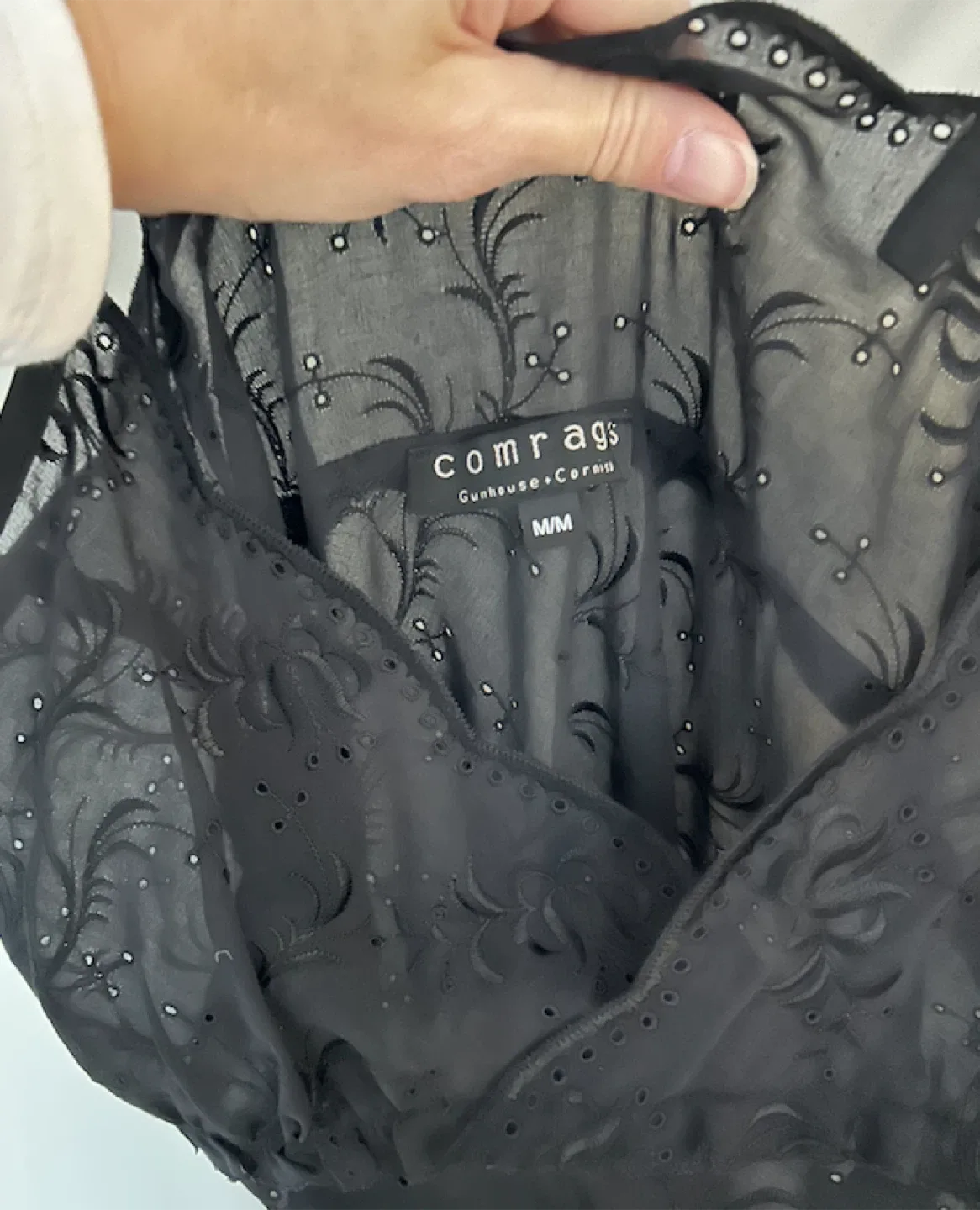 Comrags slip dress image indicator(4)