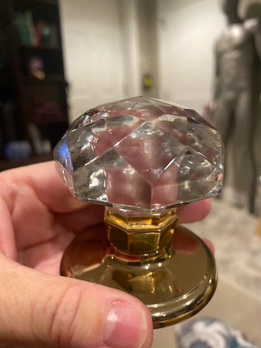 Glass doorknobs image indicator(3)