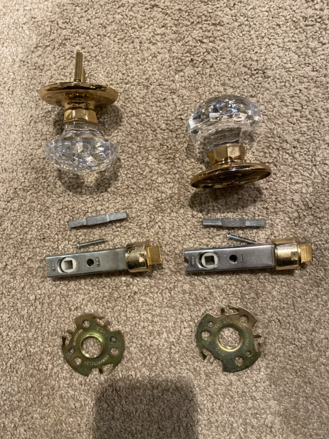 Glass doorknobs image indicator(2)