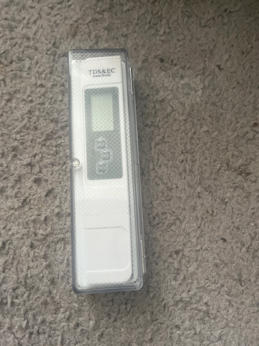 TDS&EC Meter