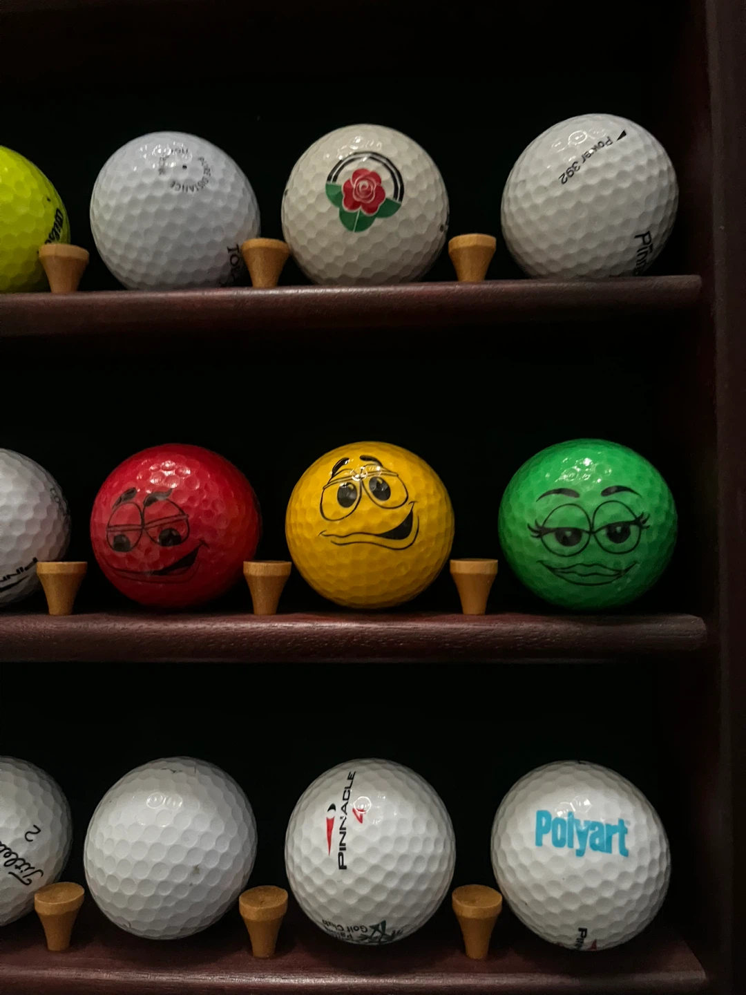 Golf Ball Collection Display Case - photo 5