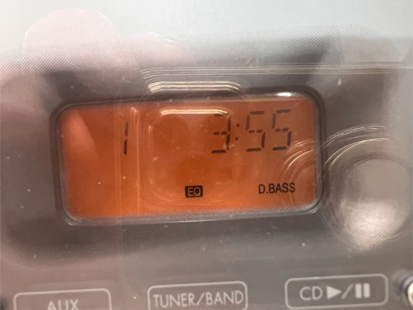 Panasonic SC-EN5 CD Stereo System image indicator(6)