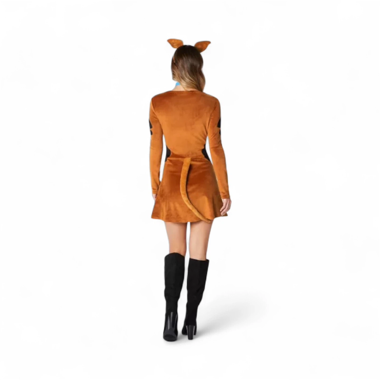 🧡🎃 Scooby-Doo NEW DRESS Halloween costume - photo 2