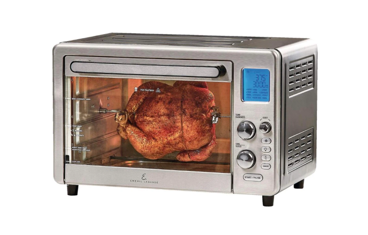 Emeril Lagasse Power AirFryer 360 BN - photo 2