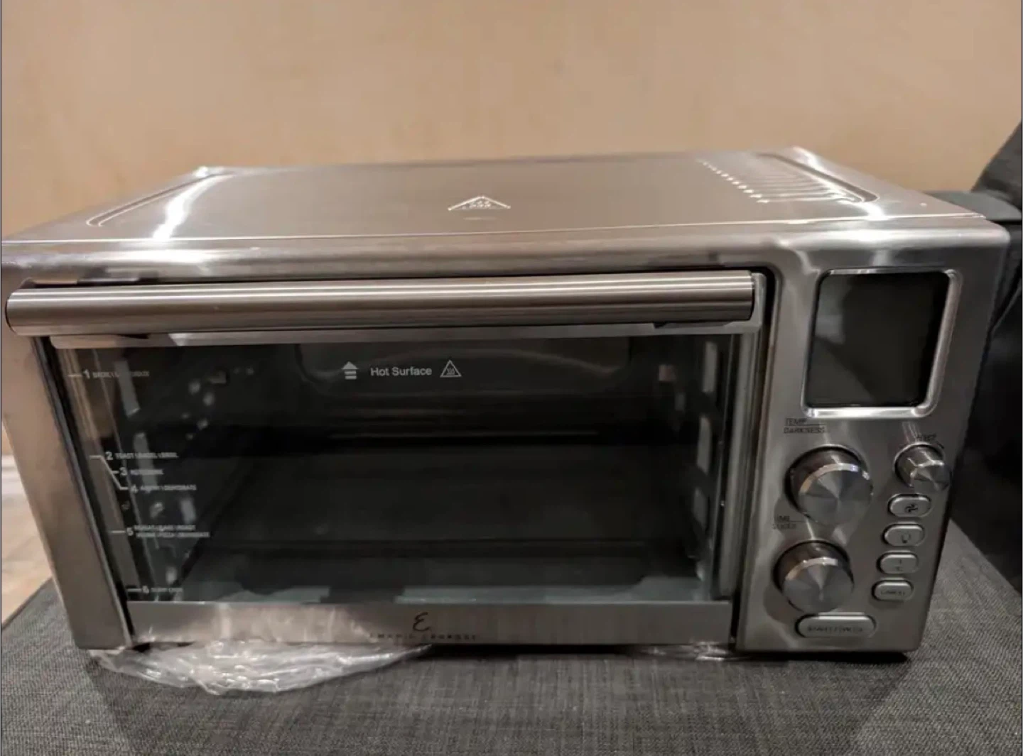 Emeril Lagasse Power AirFryer 360 BN - photo 5