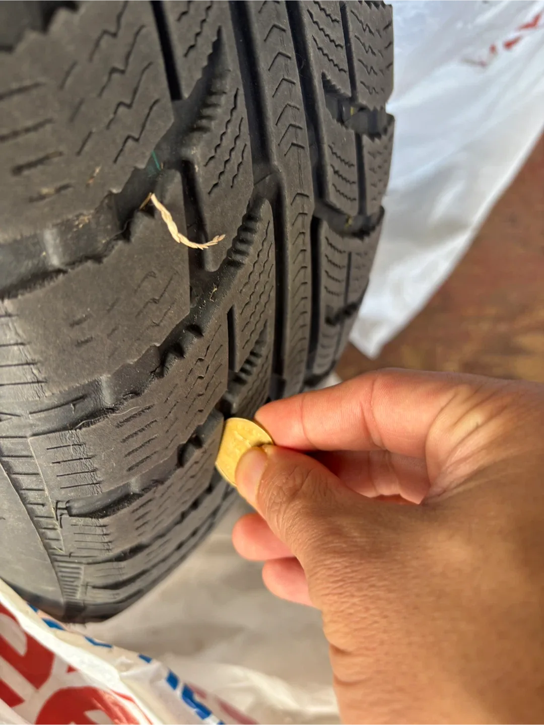 BFGoodrich Winter Tire image indicator(2)