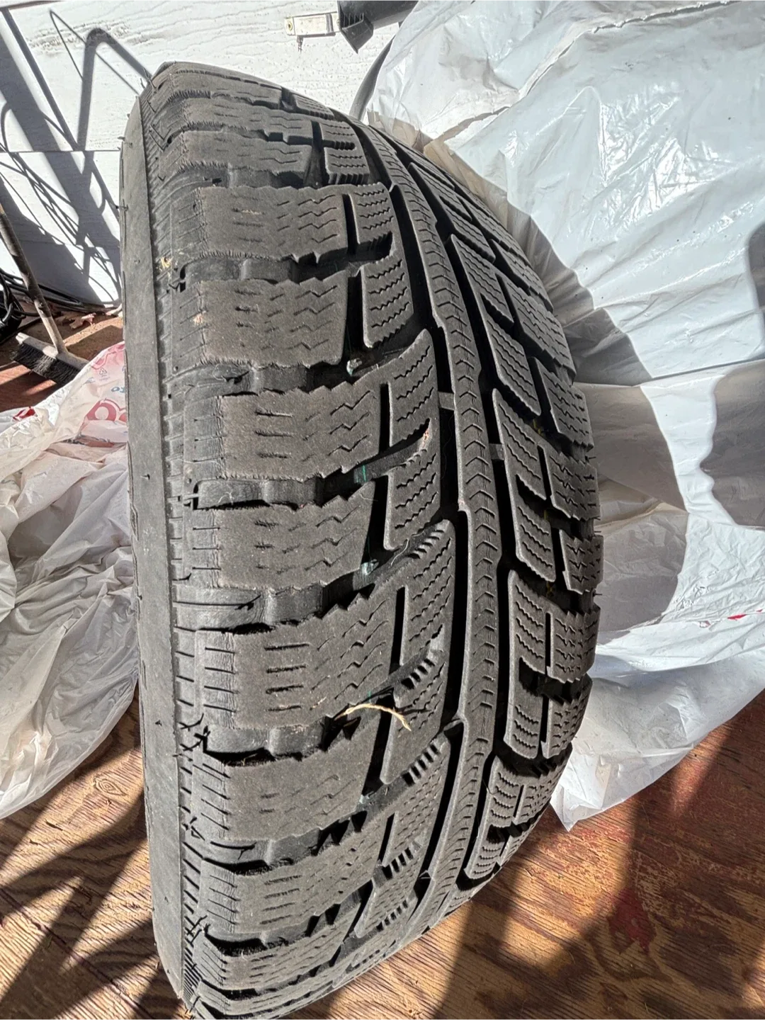 BFGoodrich Winter Tire image indicator(6)