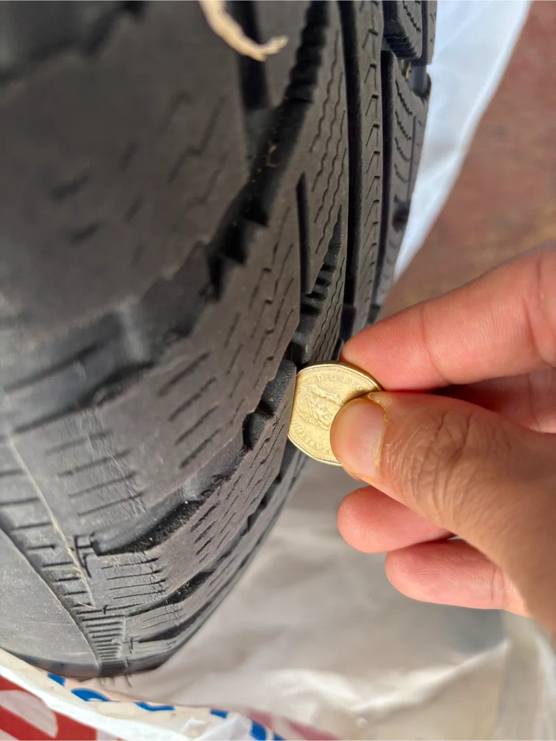 BFGoodrich Winter Tire image indicator(3)