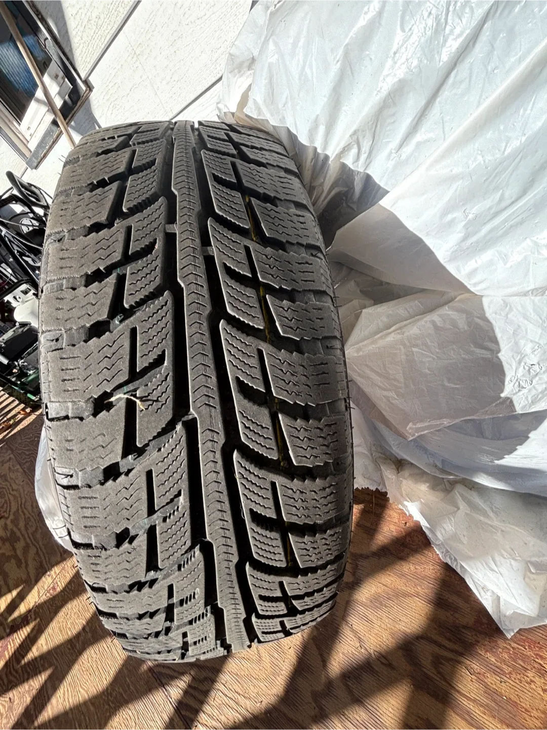 BFGoodrich Winter Tire image indicator(7)