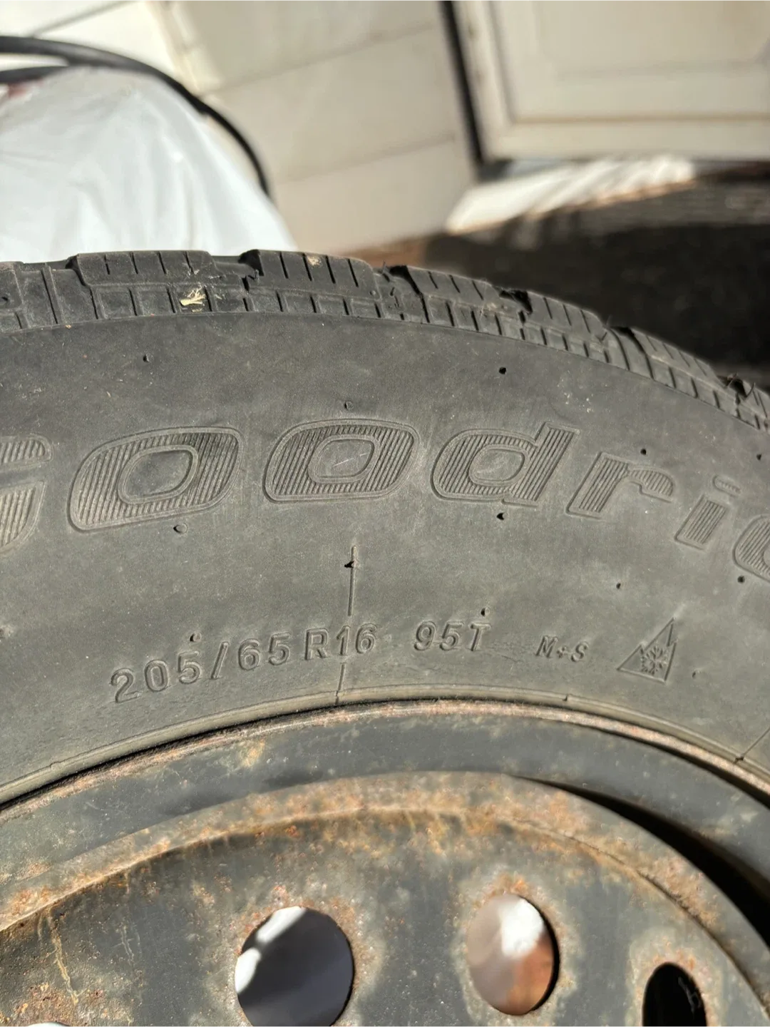 BFGoodrich Winter Tire image indicator(8)