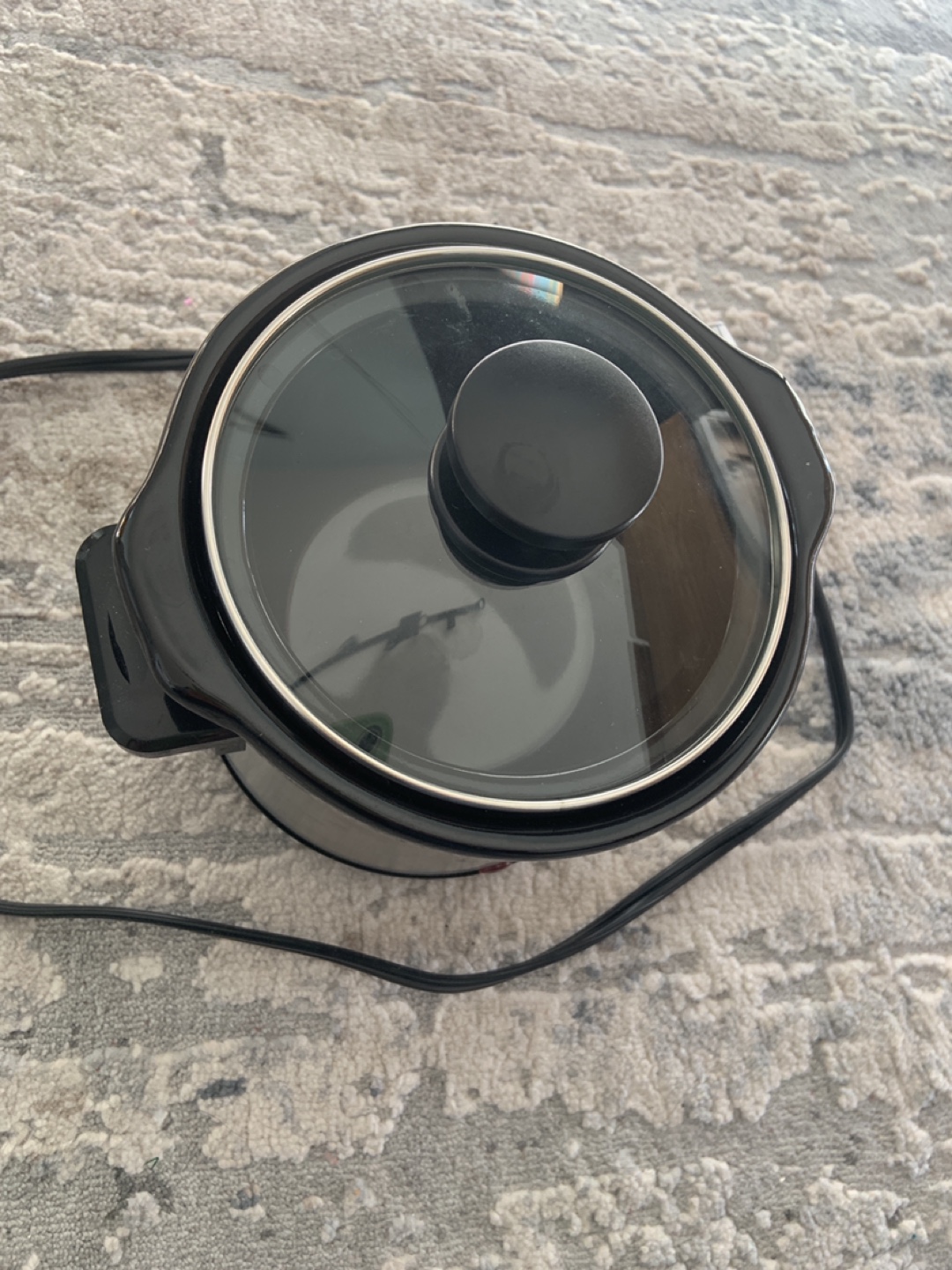 Betty Crocker Small Fondue Pot - photo 2