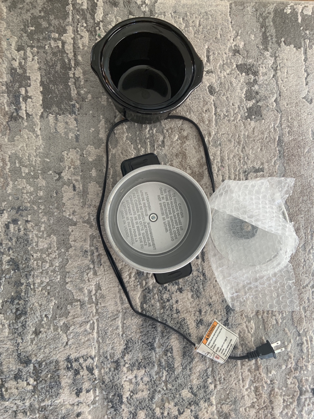 Betty Crocker Small Fondue Pot - photo 3