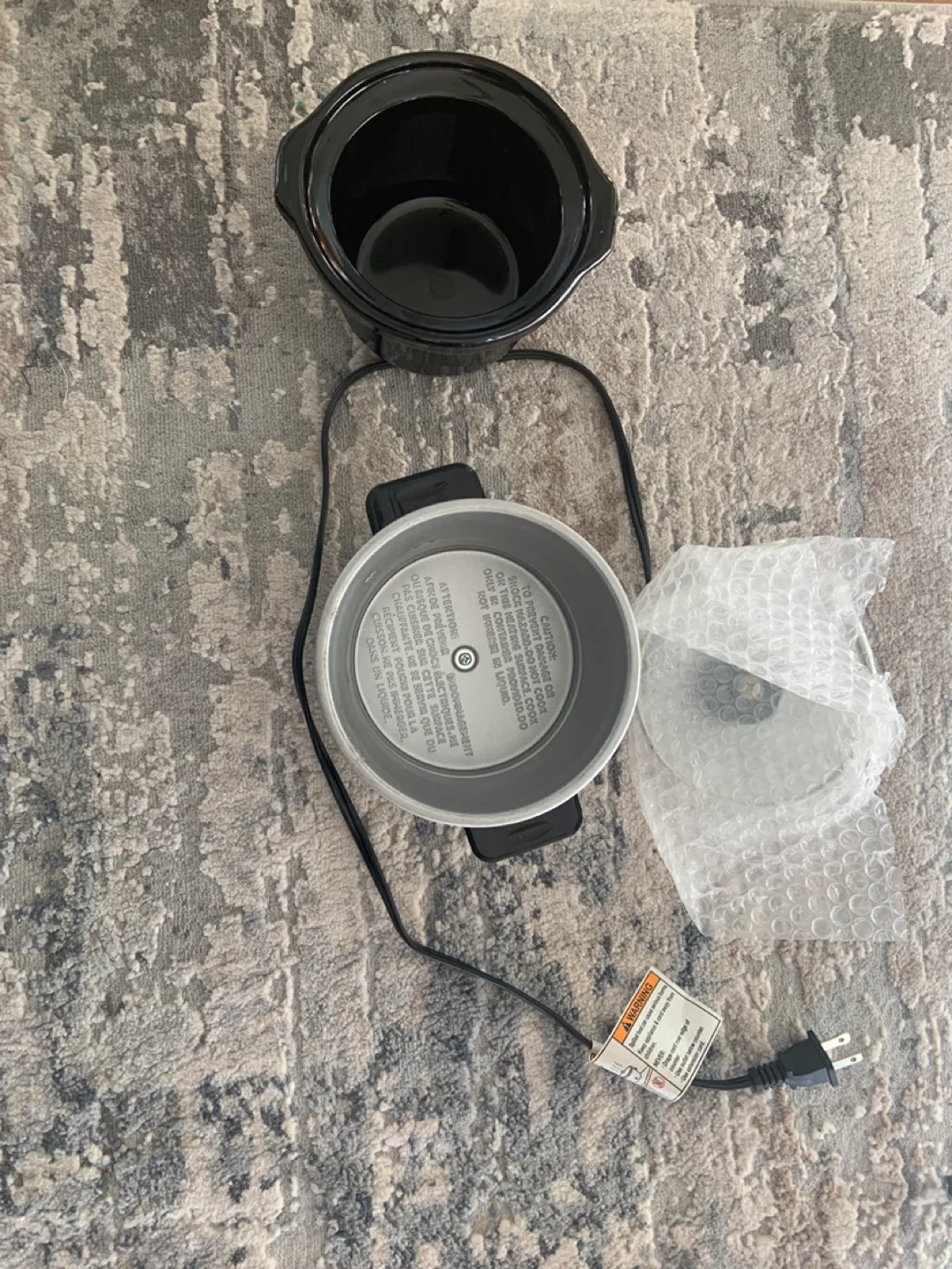 Betty Crocker Small Fondue Pot image indicator(3)