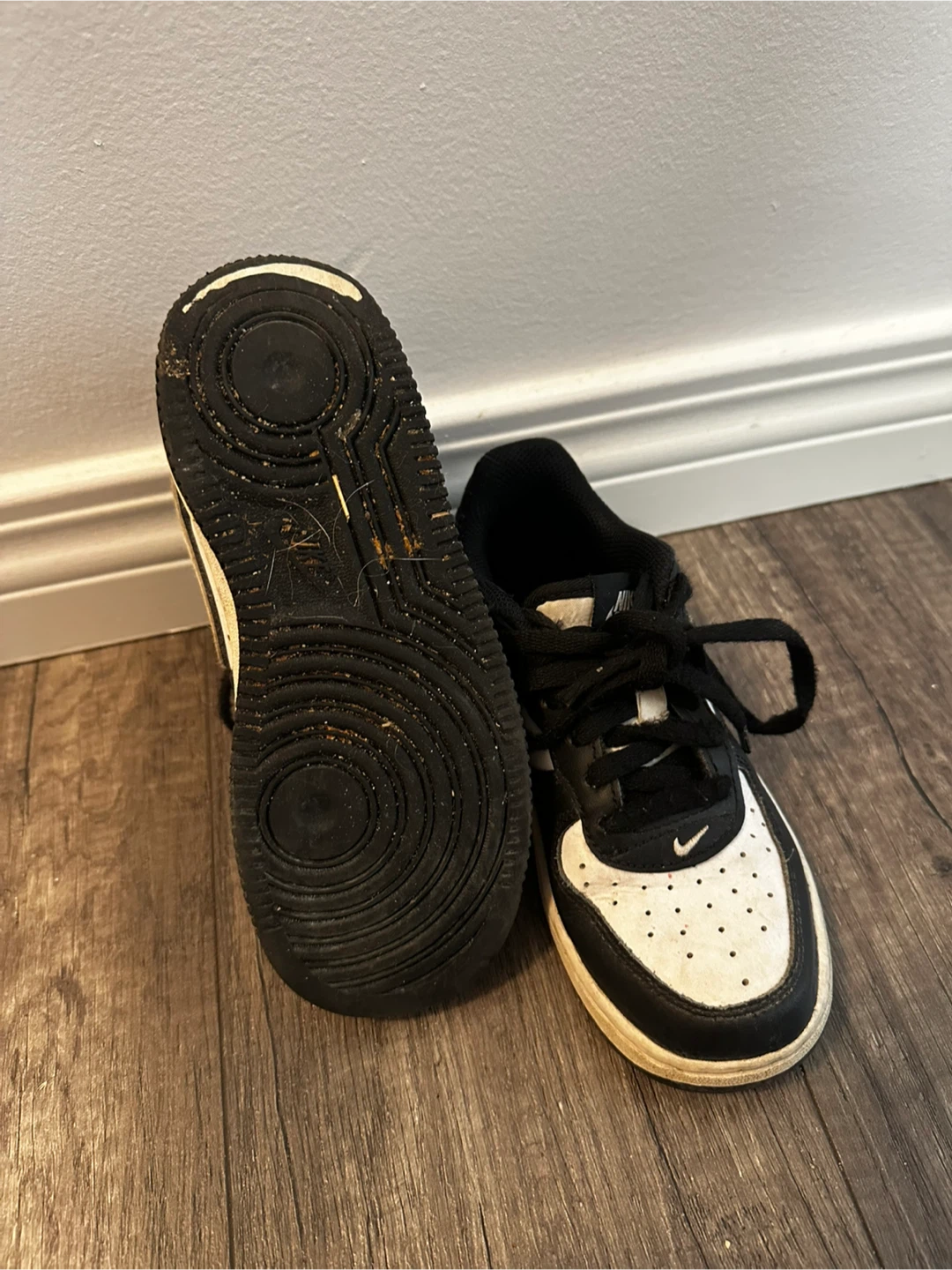 Nike Air Force 1 Kids Size 13C - photo 3
