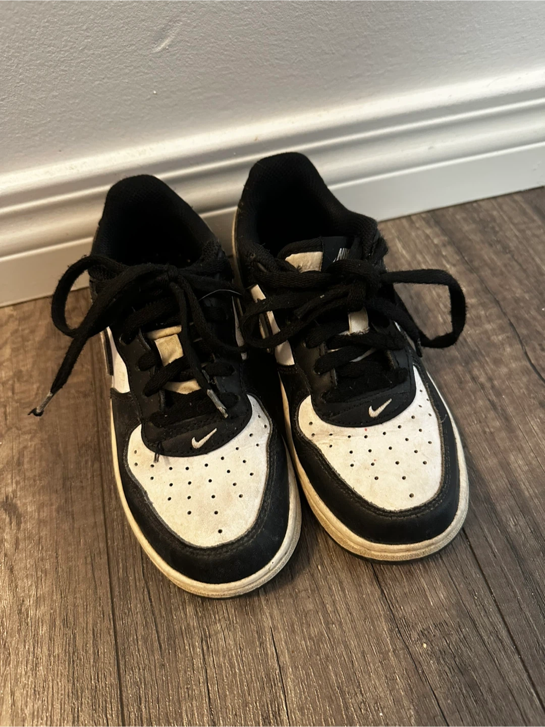 Nike Air Force 1 Kids Size 13C