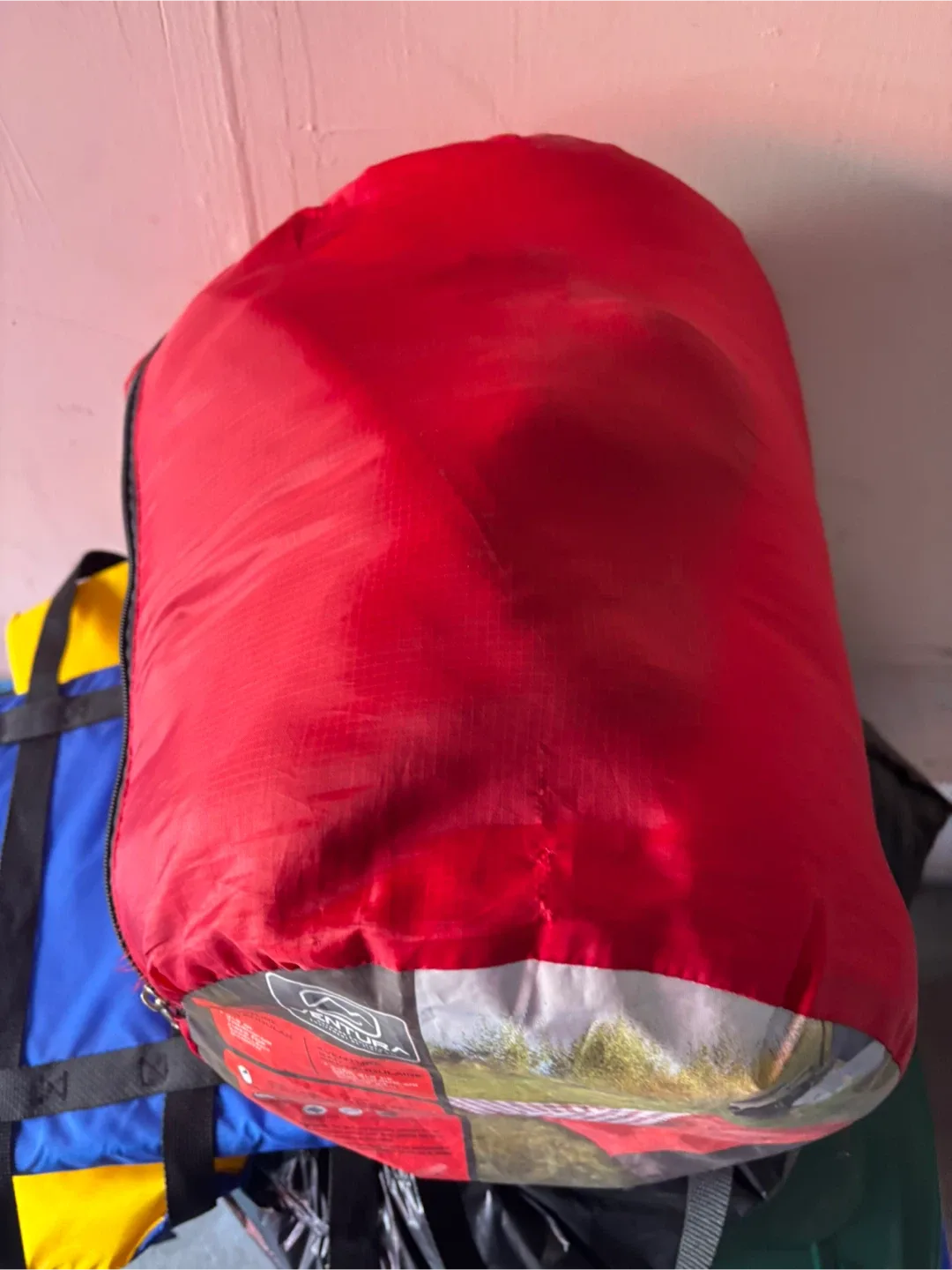 Ventura Adventure Rectangular Sleeping Bag image indicator(4)