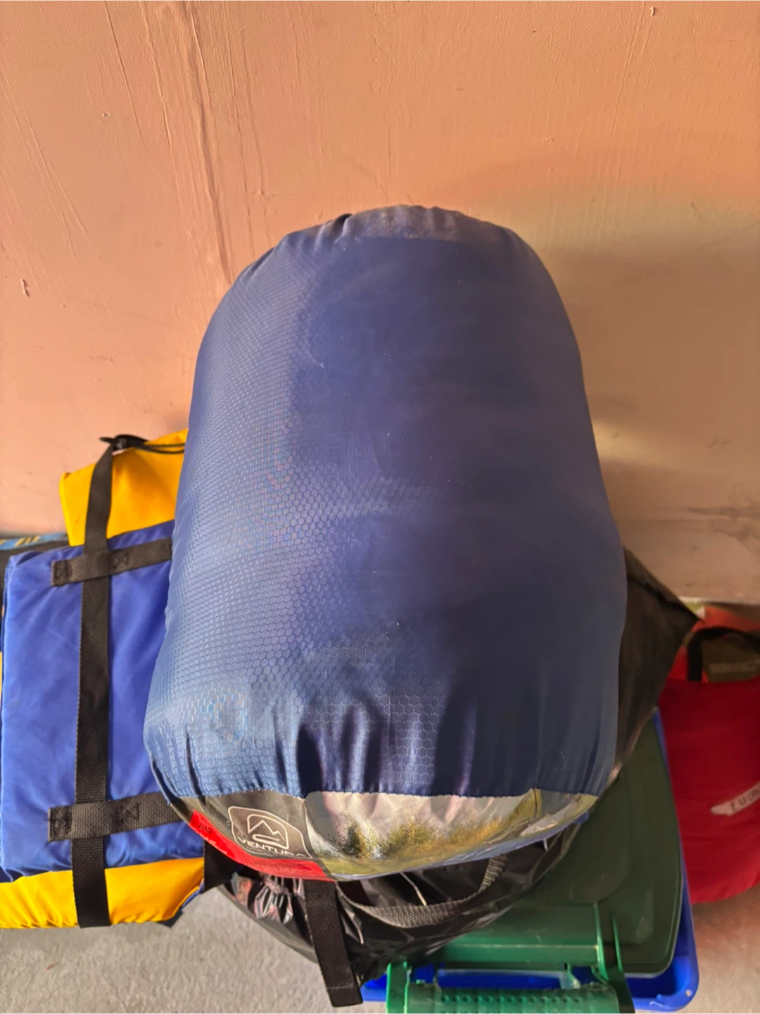 Ventura Adventure Rectangular Sleeping Bag - photo 3