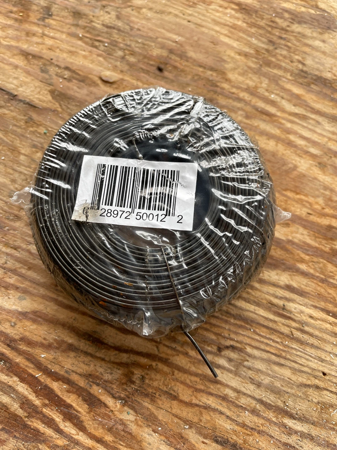 Black Annealed Rebar Tie Wire Roll
