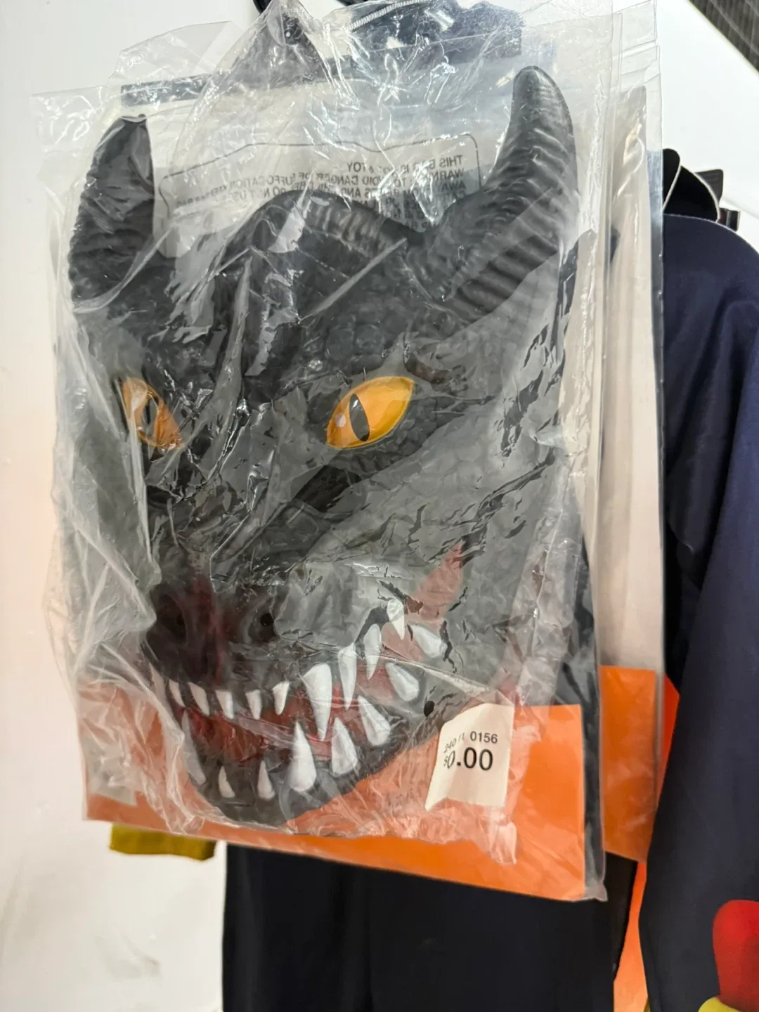 Boys' Dragon Costume thumbnail