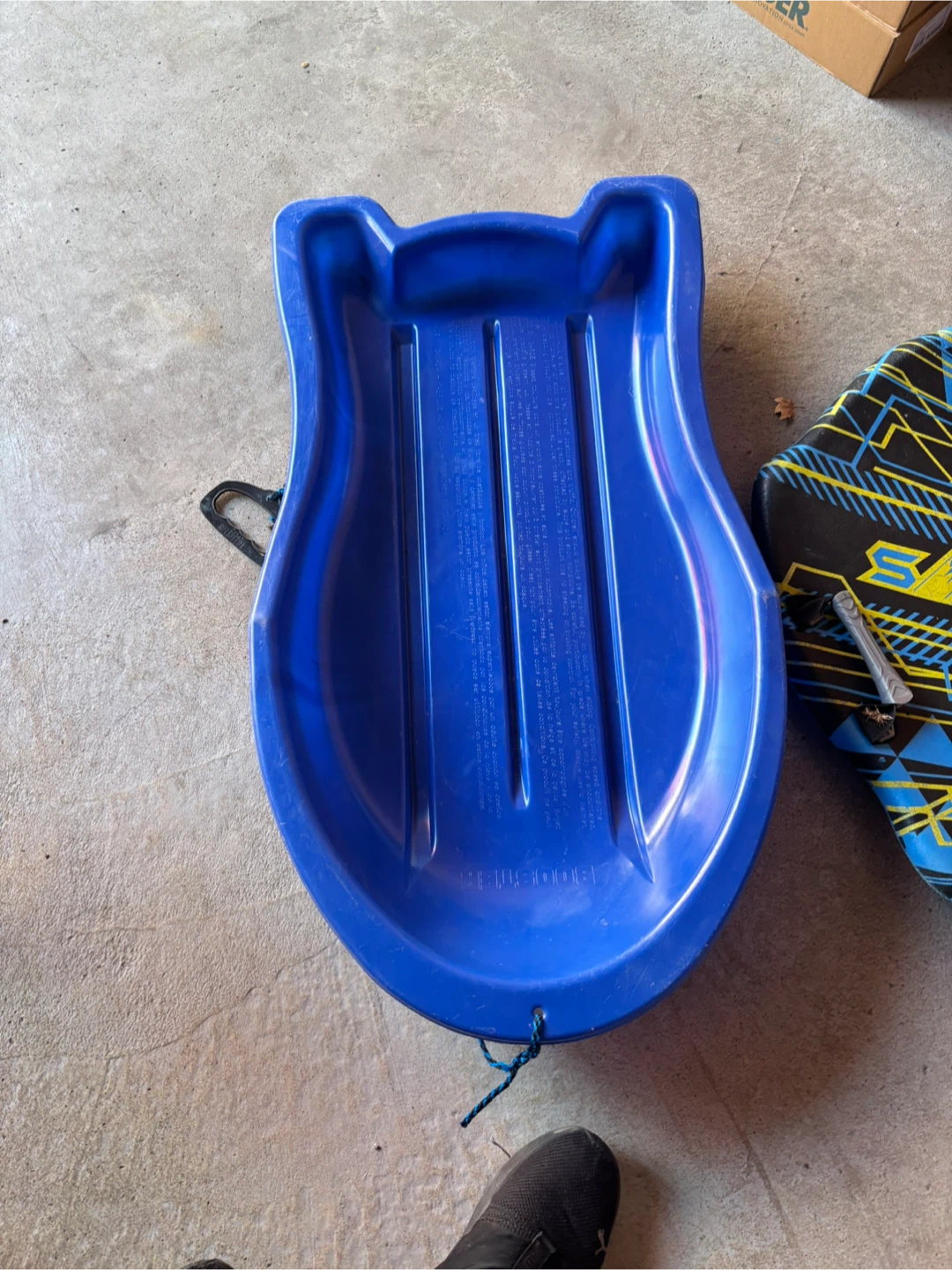 Swa Slider Sled & Cushion - photo 3