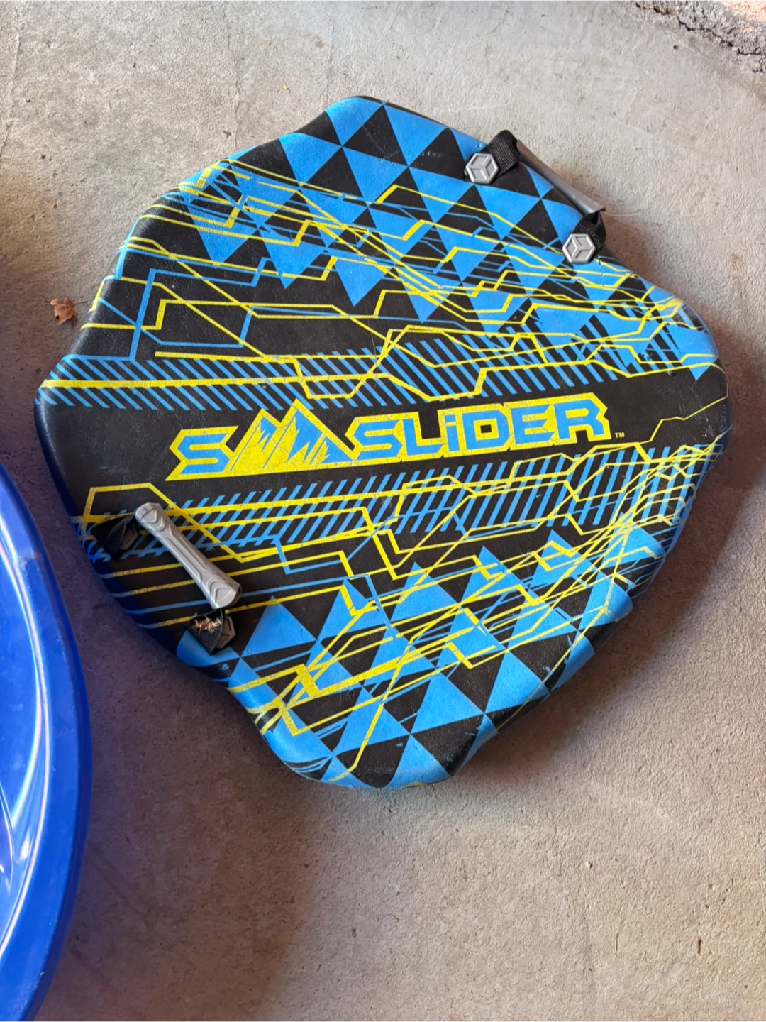 Swa Slider Sled & Cushion - photo 2