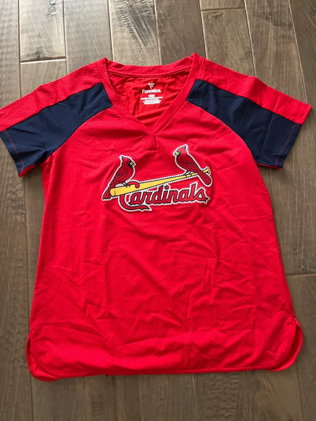 Fanatics Cardinals Women's L/G Jersey