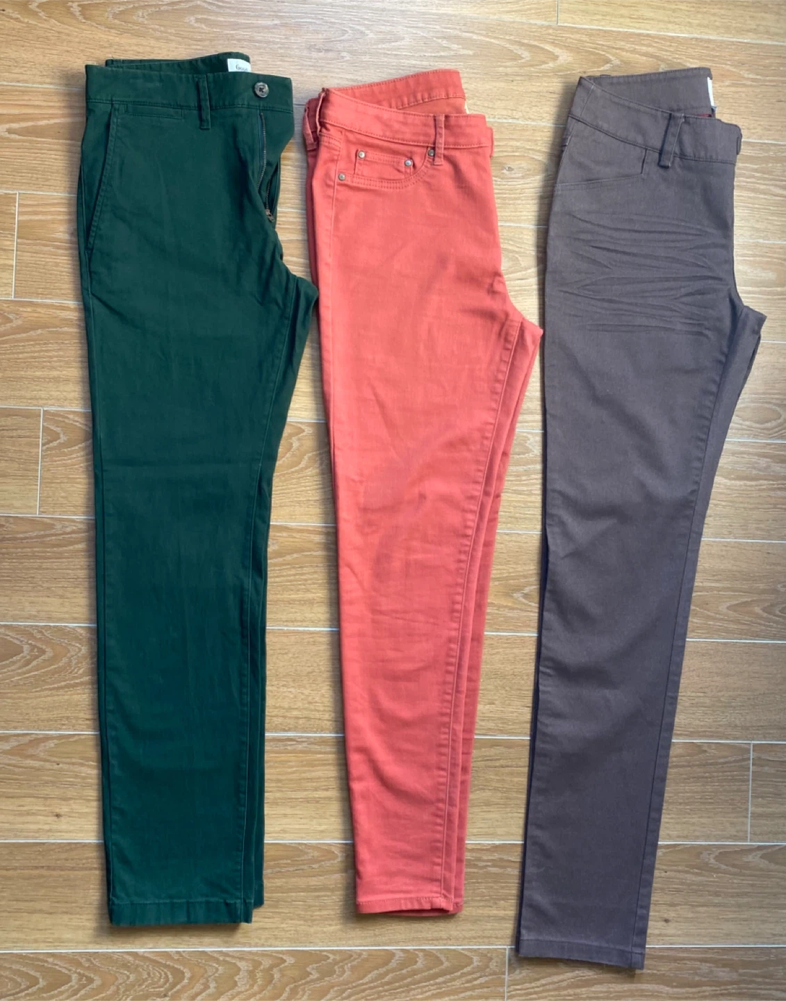 3 pairs of pants Bundle