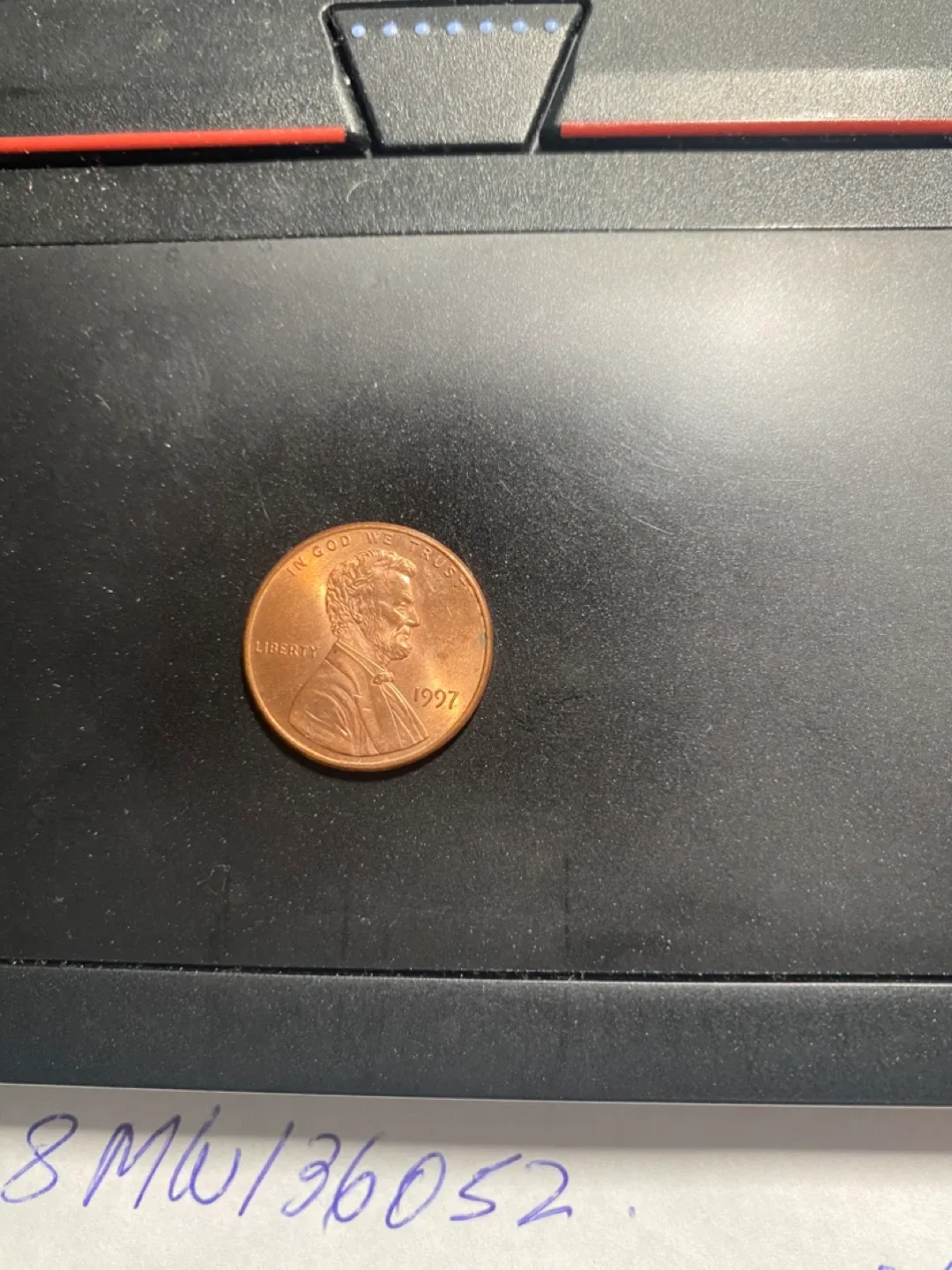 1997 US One Cent Penny image indicator(2)