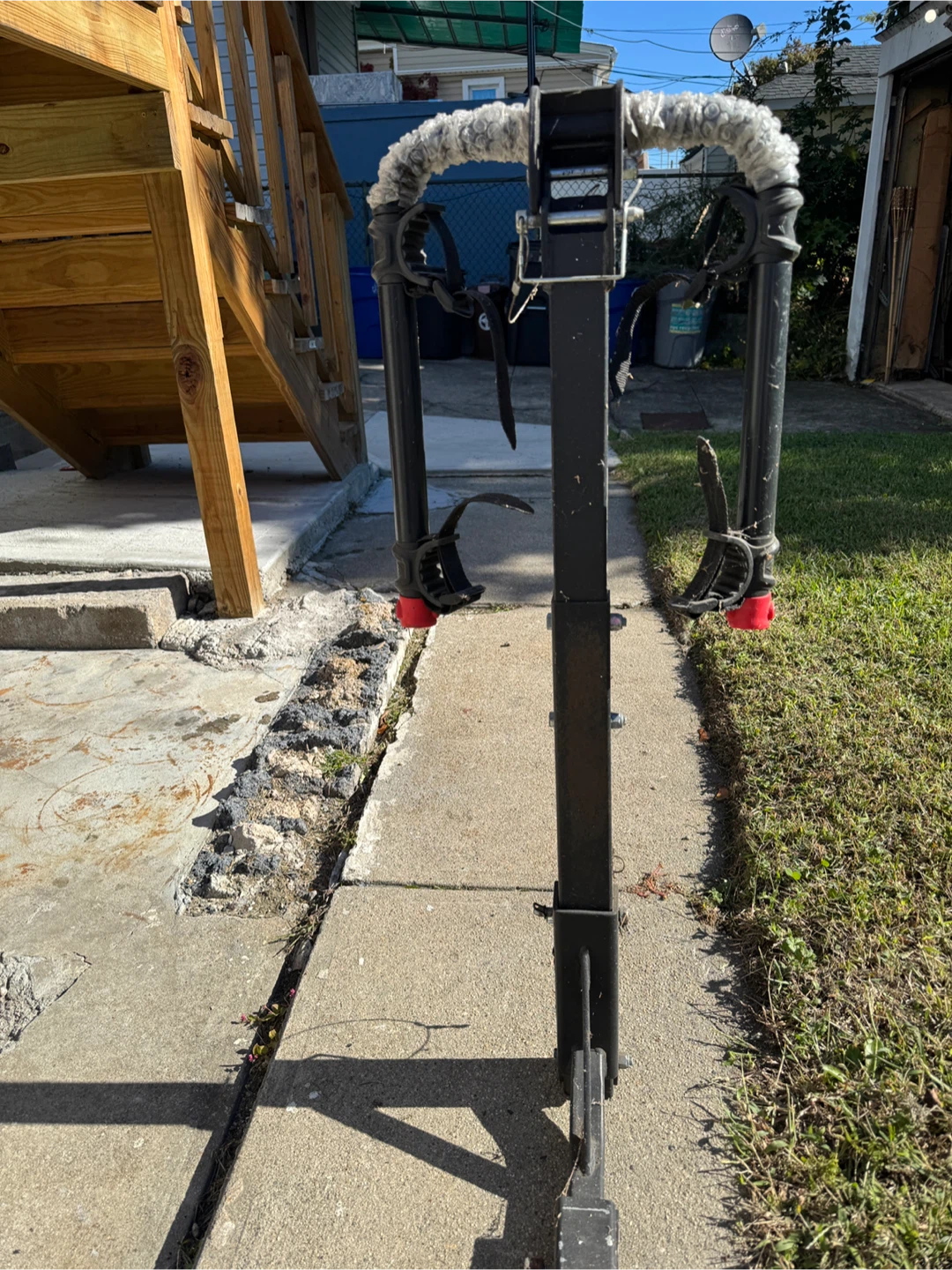 Allen Sports Bike Rack - Holds 2 Bikes