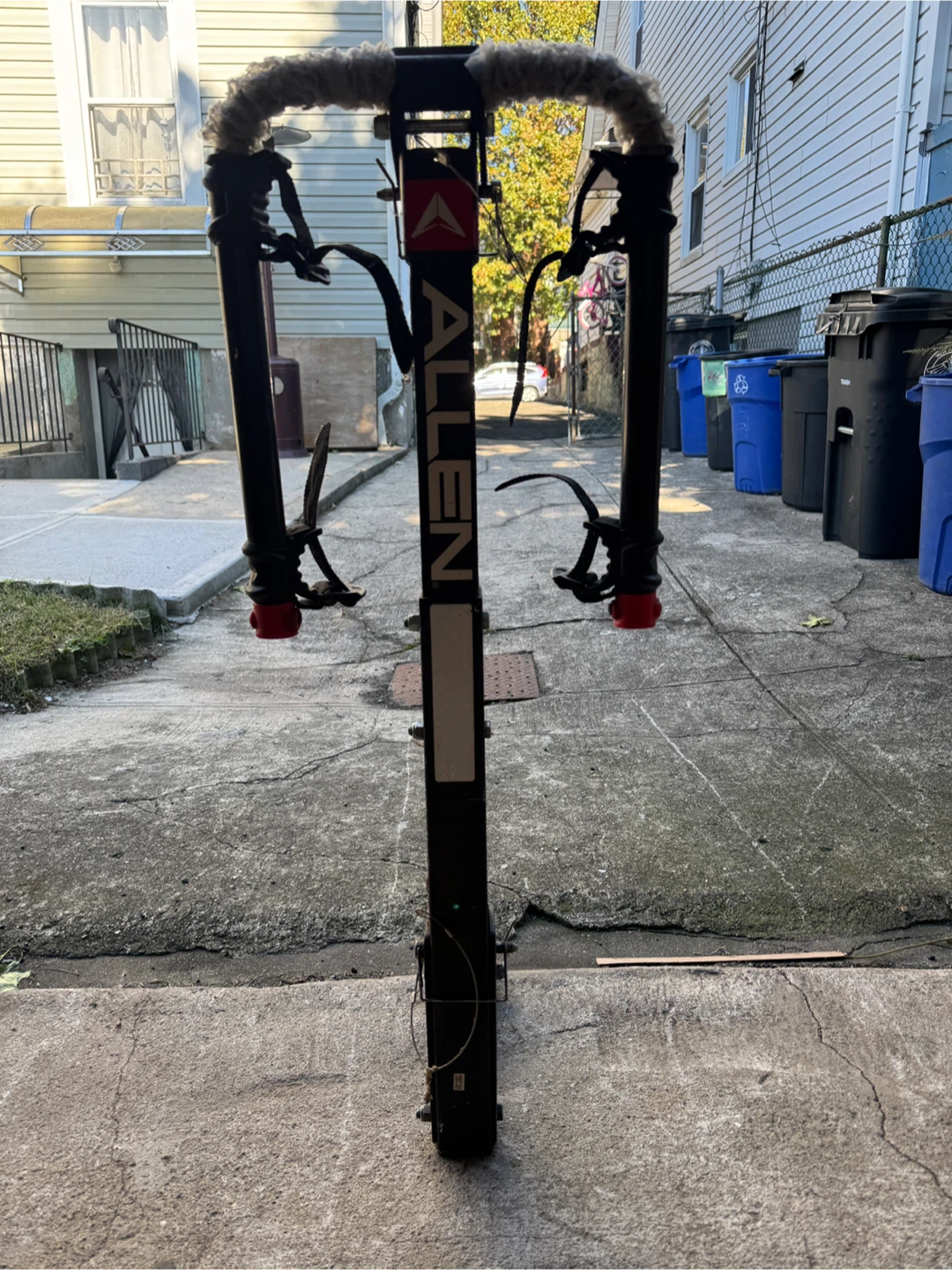 Allen Sports Bike Rack - Holds 2 Bikes - photo 5