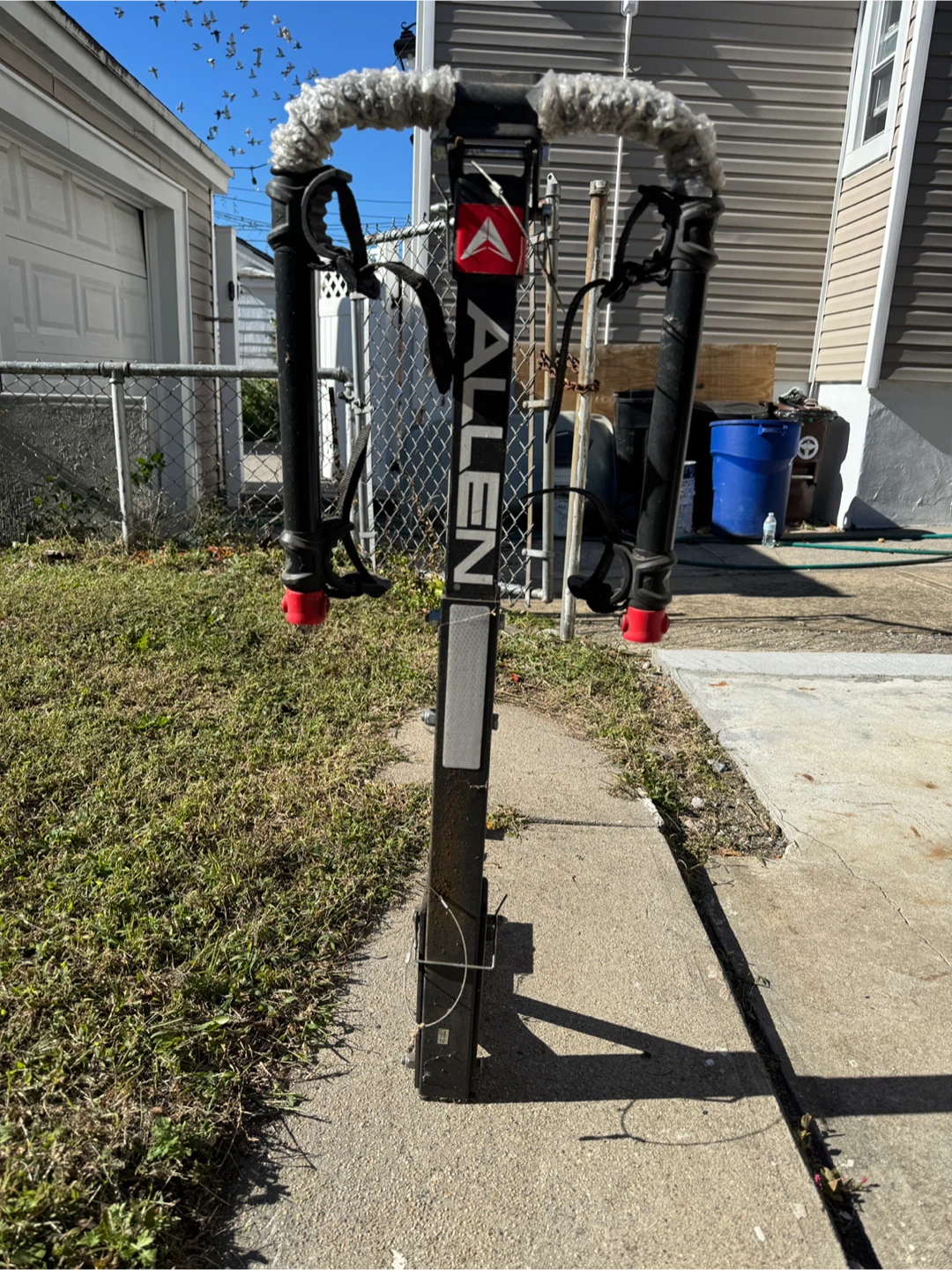 Allen Sports Bike Rack - Holds 2 Bikes - photo 4