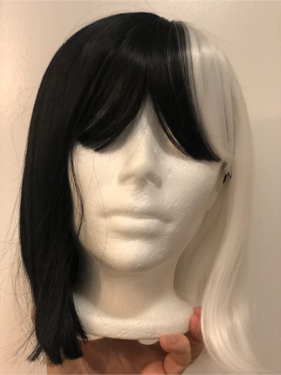 SALE: New Black wig $20 image indicator(4)