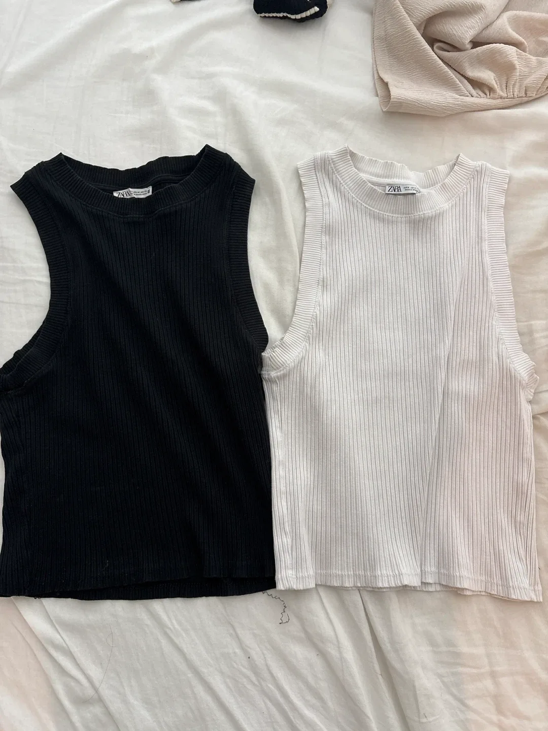 Zara, H&M Tops Bundle - Closet clean out image indicator(3)