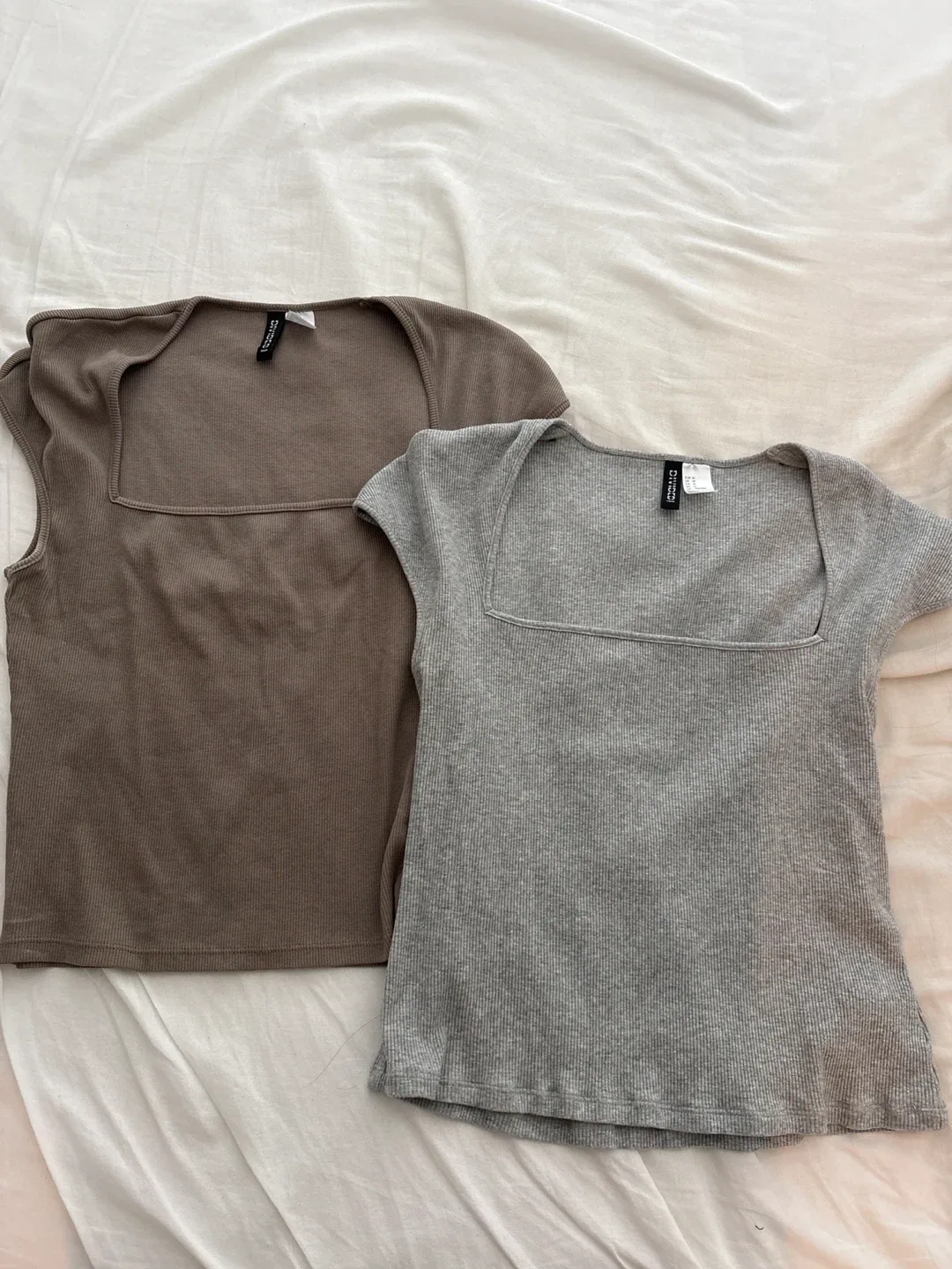 Zara, H&M Tops Bundle - Closet clean out image indicator(6)