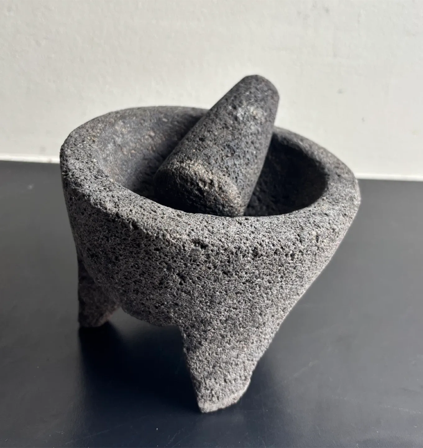 Small Molcajete Mortar and Pestle thumbnail