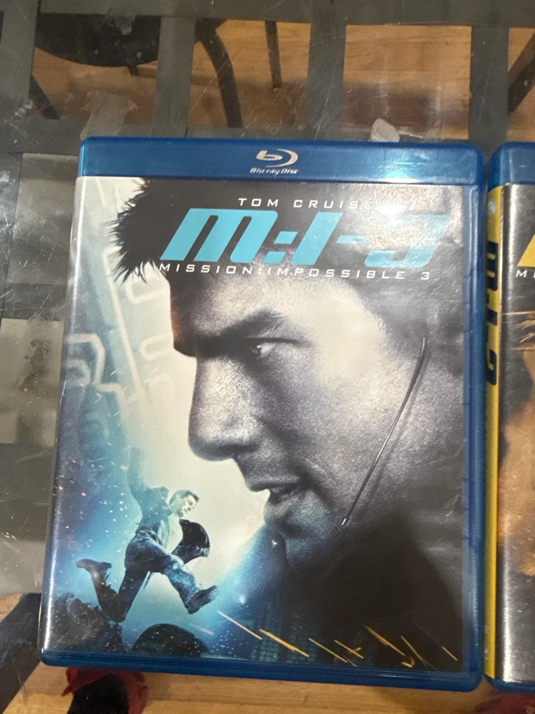 Mission Impossible Blu-ray Collection image indicator(4)