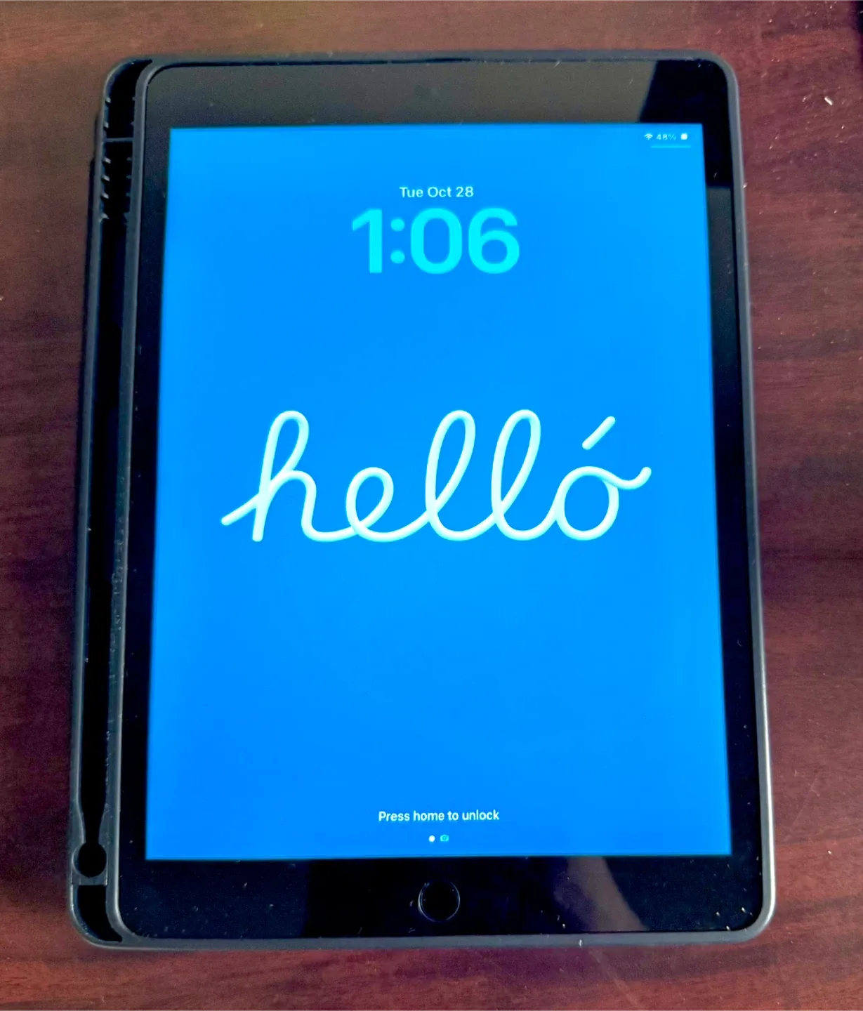 iPad 9th Gen - 64GB (Read Description)