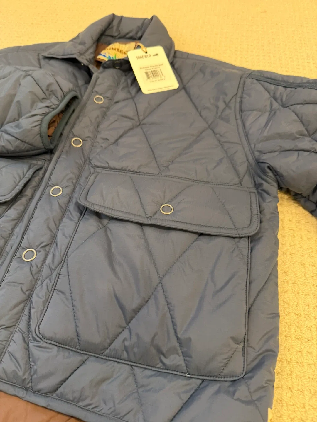 Toad&Co Women’s Reversible Jacket - Midnight/Raisin - S image indicator(2)