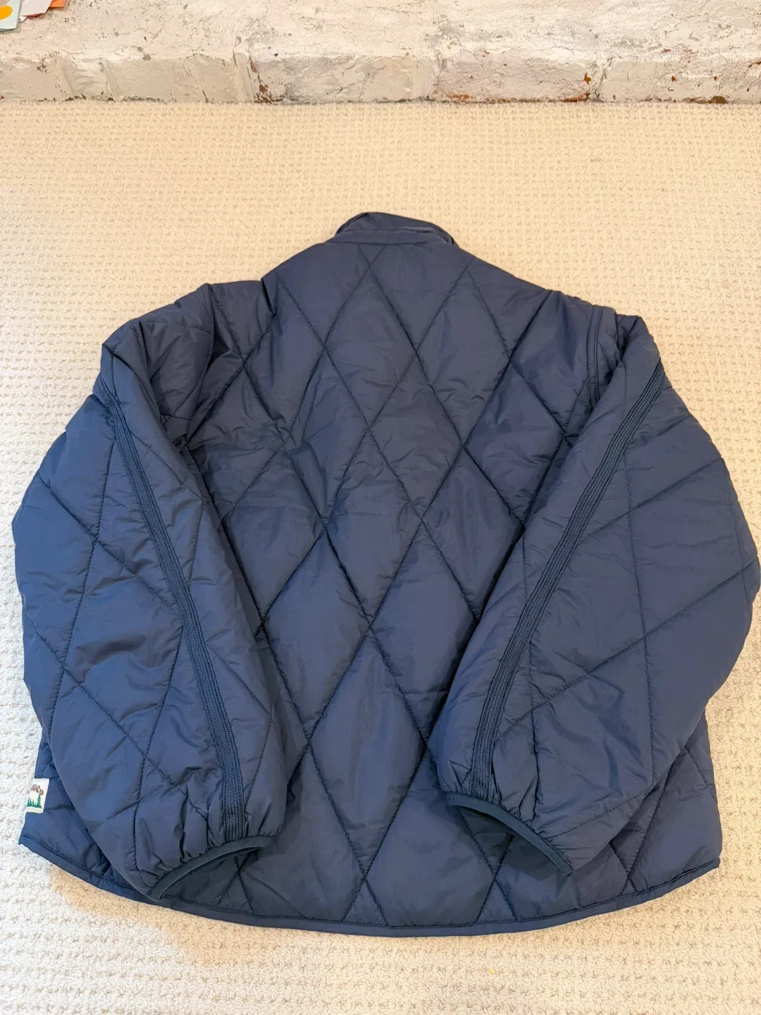 Toad&Co Women’s Reversible Jacket - Midnight/Raisin - S image indicator(3)