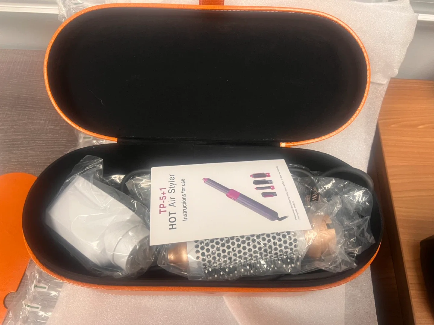 TP-5+1 HOT Air Styler - New