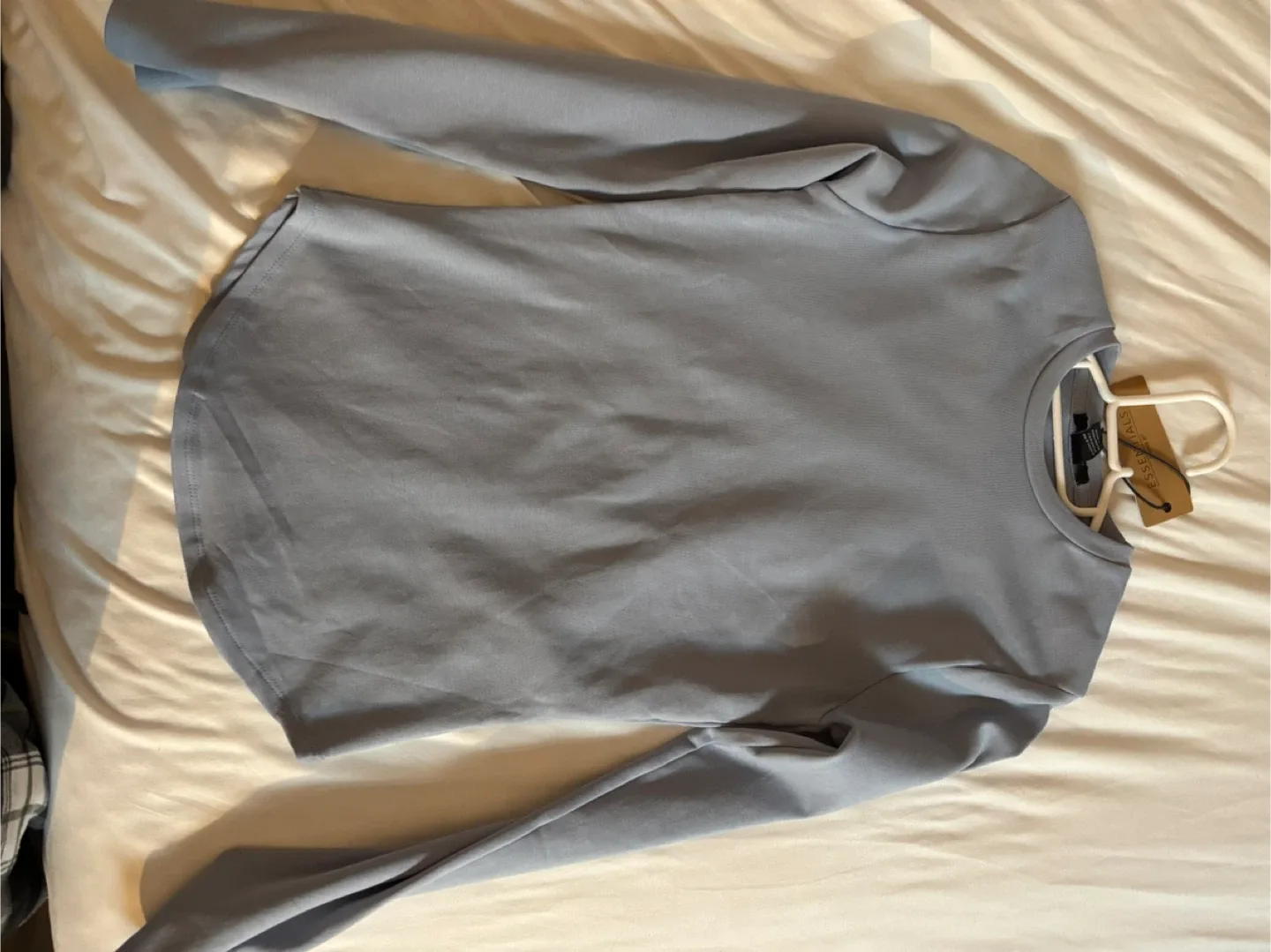 Long Sleeve Top Size M