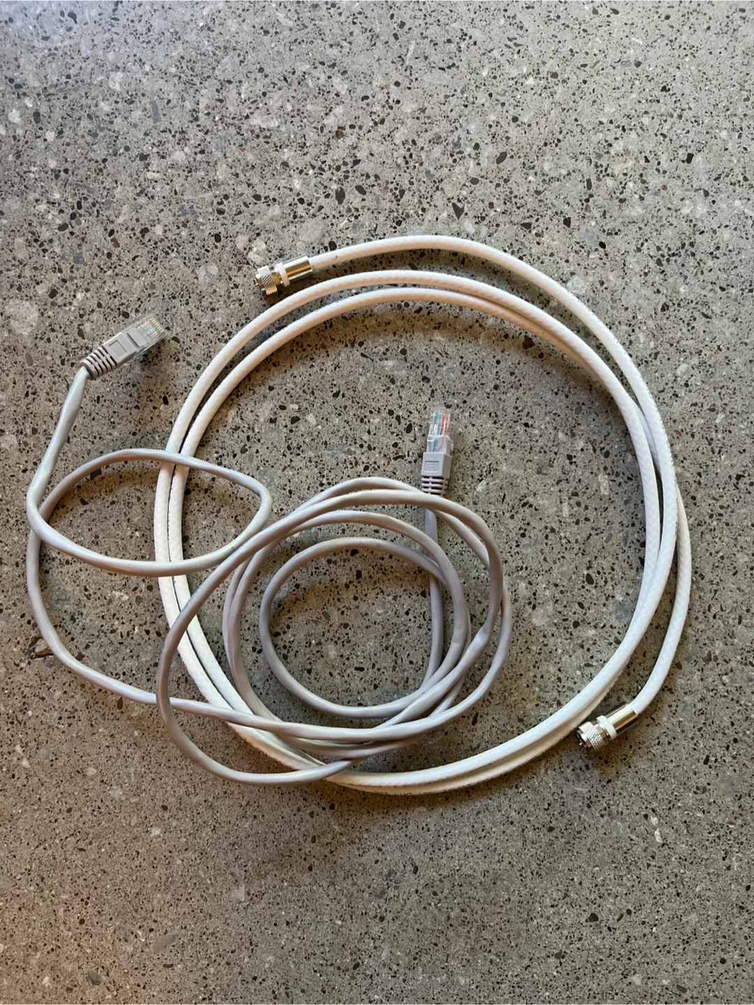 Ethernet cables thumbnail