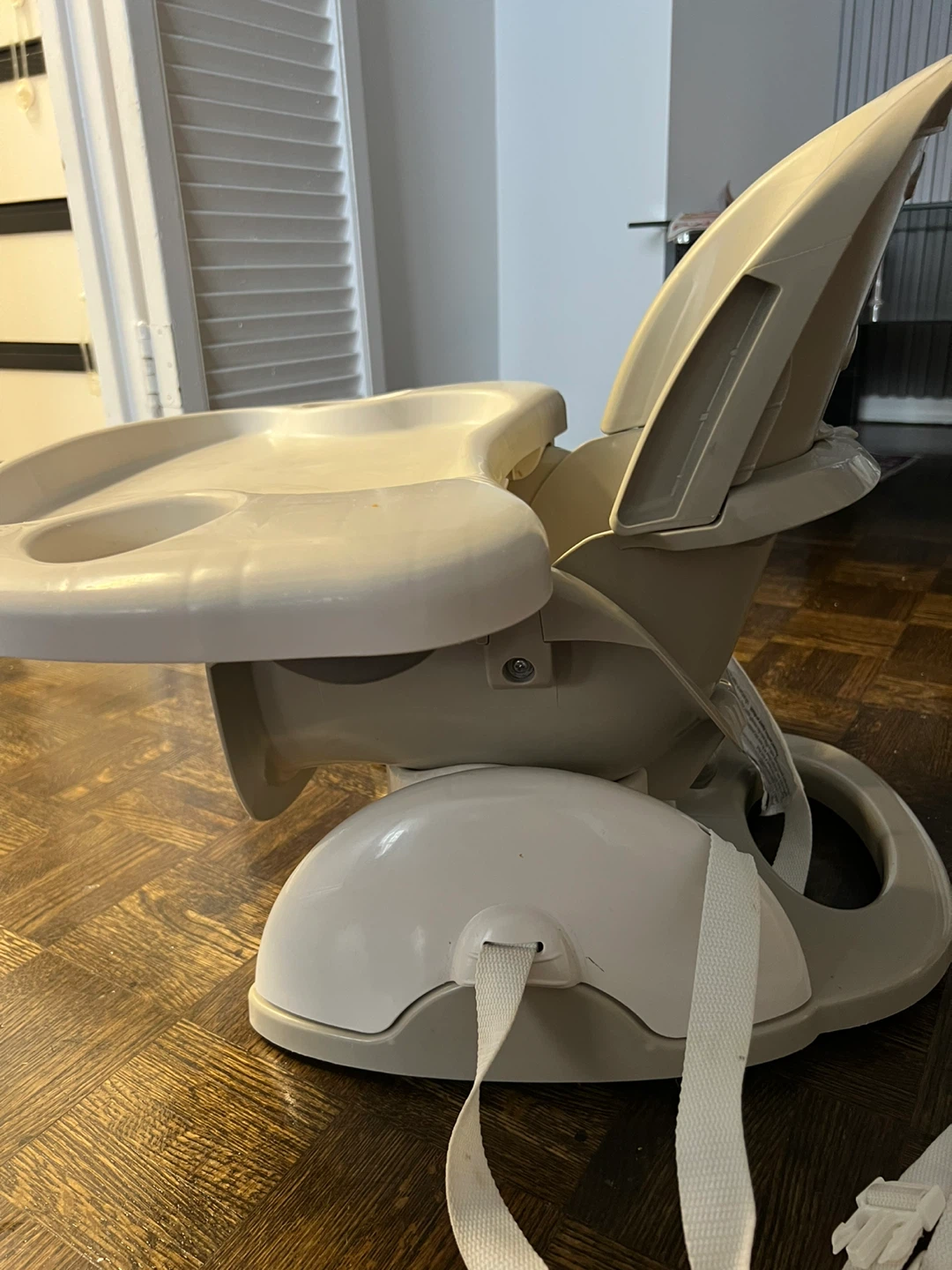 Fisher-Price Healthy Care Booster Seat - photo 2