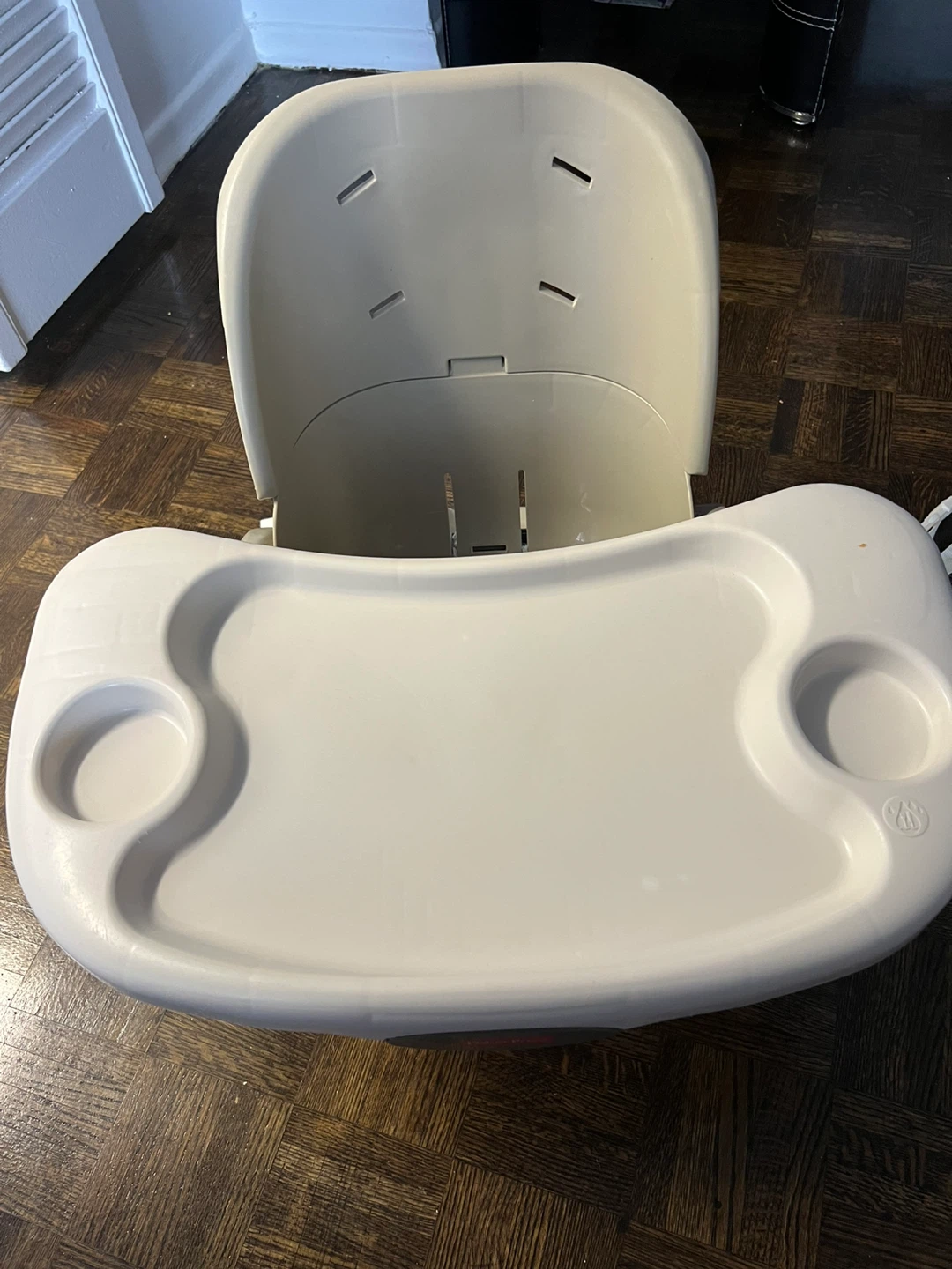 Fisher-Price Healthy Care Booster Seat